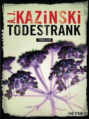 cover image of Todestrank